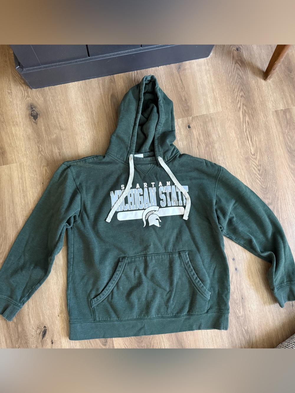 Michigan State Hoodie size Large